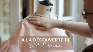 A la découverte de DP Studio  Apprendre à faire ses patrons  CD [upl. by Deroo]