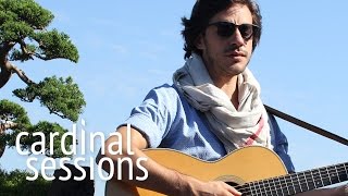 Jack Savoretti  Nobody Cept You Bob Dylan  CARDINAL SESSIONS [upl. by Suzan]