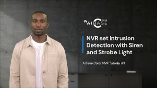 Aibase Color Tutorial  How to set Active Deterrence English Version [upl. by Nylram149]