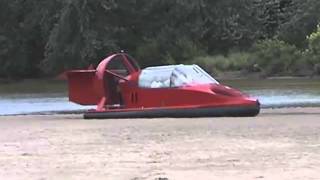 19XRSport Hovercraft [upl. by Deb]