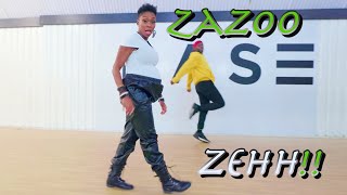 Portable x Poco Lee Ft Olamide  ZaZoo Zehh  FUMY OFFICIAL DANCE CHOREOGRAPHY [upl. by Connolly764]