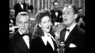 Jo Stafford amp The Pied Pipers  It Started All Over Again [upl. by Sanborne]