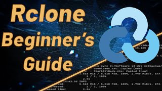 A Beginners Guide To Rclone [upl. by Ssac]