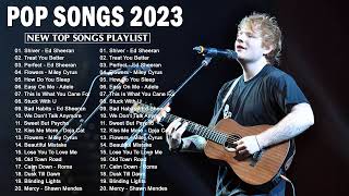 Billboard Songs 2023 Best Hit Music Playlist on Spotify  TOP 50 English Songs  Top Hits 2023 [upl. by Niac]