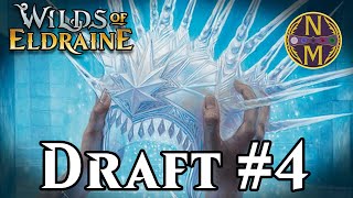 Wilds of Eldraine Draft 4  Who Needs Synergy  Magic the Gathering Arena Premier Draft [upl. by Nauqahs]