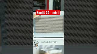 BampO beolit 20 test sound Short [upl. by Yellah577]