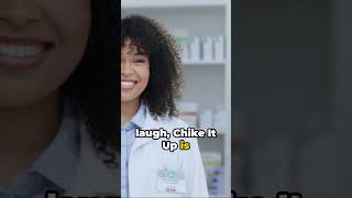 ChikeItUp the best place for pharmacy humor on Youtube [upl. by Ahseined837]