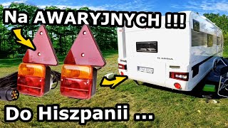 Kupiłem LAMPY   Dlaczego Nie Wrócimy już do Domu  Co z naszym Samochodem Kiedy Floryda 869 [upl. by Lubba376]