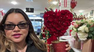 recorrido en la tienda homegoods Valentines Day Is Here Tour Of Homegoods [upl. by Danyluk729]