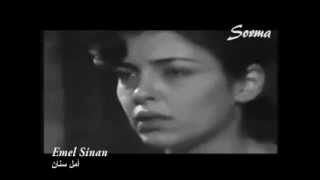 SORMA  Emel Sinan  أغنية تركية مترجمة للعربية  BW [upl. by Ayit409]