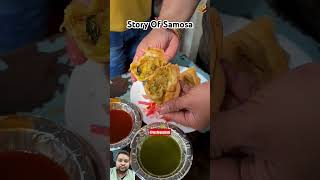 cheesesamosa samosa food indiansamosa foodie streetfoodsamosa indianstreetfood citysamosa [upl. by Georgy600]