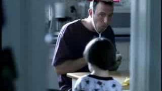 Cheerios Fathers Day Commercial [upl. by Adahs]