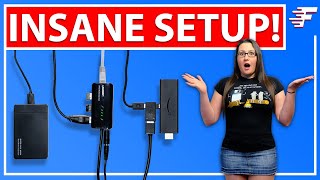 INSANE FIRESTICK SETUP 2023 [upl. by Rani368]