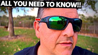 Oakley Turbine Sunglasses For Men Complete Review [upl. by Leorsiy]