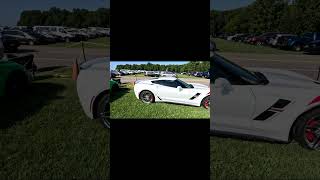 Clean Corvette comment corvette gm fyp explore entertainment like new 4k shortsfeed [upl. by Irreg]