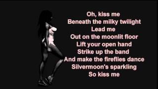 Kiss Me  Sixpence None The Richer  Lyrics  720p [upl. by Komarek]