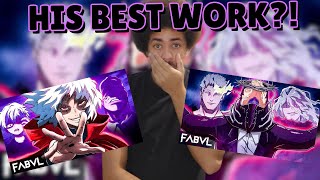 RAPPER REACTS TO FABVL  SHIGARAKI amp ALL FOR ONE SONGS quotNØTHINGquot amp quotCRØWNEDquot ft NemRaps amp Johnald [upl. by Atnoled]