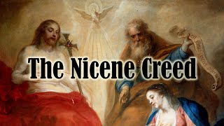 Catholic Nicene Creed [upl. by Eryt35]