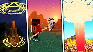 8 Amazing Minecraft PE Mods That you need to know 120 [upl. by Mars724]