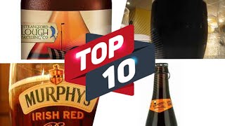 The Best Irish Beers 📌 [upl. by Augustus]