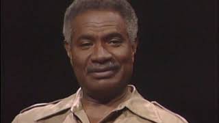 Ossie Davis amp Ruby Dee Present quotWoza Albertquot [upl. by Leach]