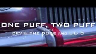 POPPY quot ONE PUFF TWO PUFF quot BTS ft DEVIN THE DUDE AND LIL O [upl. by Premer]