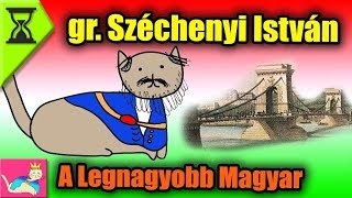 5 érdekesség Széchenyi Istvánról Tökéletlen Történelem TT [upl. by Socem838]