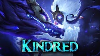 KINDRED Příběh Vlka a Ovečky [upl. by Yahiya426]