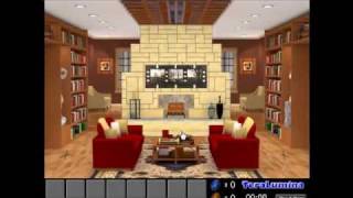 Sapphire Room Escape Walkthrough [upl. by Aiderfla]