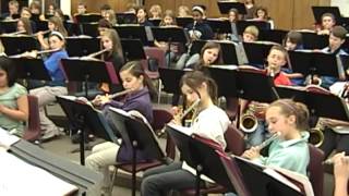 Lineville Intermediate School 5th grade Band Instrument Choices [upl. by Zebapda]