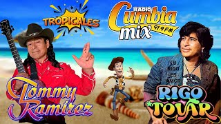 💖 RIGO TOVAR TOMMY RAMIREZCUMBIAS VIEJITAS MIX ⚡ 30 EXITOS INOLVIDABLES ⚡ CUMBIAS CLASICAS MIX 💖 [upl. by Aurel156]