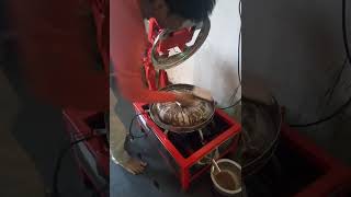 Sandal Paste Making Machine by Subhash Vasantrao Jagatap  NIF  INDIA [upl. by Cony]