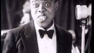 Dinah  Louis Armstrong 1933 [upl. by Romito]