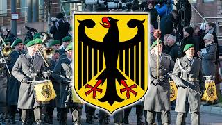 Westerwaldlied  German Military March [upl. by Malamud102]