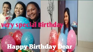 Very special Birthday celebration  sushila sinku vlog [upl. by Reynold]