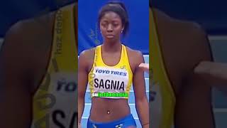 khaddi sagnia mpacto global de khaddi sagnia deportuky mexico atletismo [upl. by Enaffit]