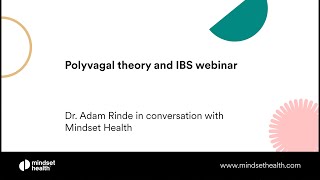 Polyvagal theory and IBS [upl. by Erehpotsirhc]