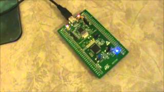 Intro To ARM Programming The STM32F0 Discovery [upl. by Modla]