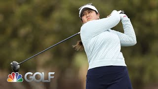 LPGA Tour highlights Mizuho Americas Open Round 4 best shots  Golf Channel [upl. by Nalat]