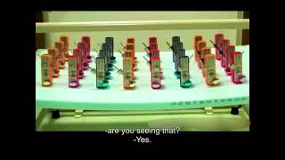 Dr Joe Dispenza  Brain Coherence with Metronomes AMAZING [upl. by Losse]