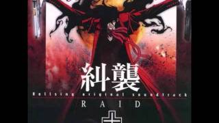 Hellsing OST RAID Track 9 Sea of Chaos [upl. by Rosenblum]