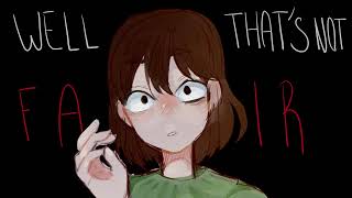 well thats not fair meme insos law animation meme Ham Dani angst [upl. by Sukey]