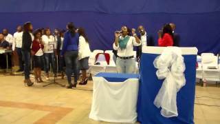 SCM Worship with Lerato Magobe [upl. by Merchant]