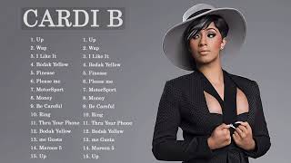 CardiB  Mix CardiB  Greatest Hits Full Album 2021 Los éxitos más exitosos de Cardi B 2021 [upl. by Amick]