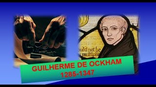 A NAVALHA DE GUILHERME DE OCKHAM [upl. by Nos]