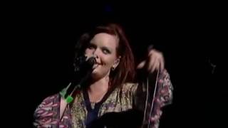 Nightwish Anette Olzon  Ever Dream live Rock Werchter Festival 2008 [upl. by Nosnor286]