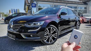 2020 Renault TALISMAN Initiale Paris 225 HP [upl. by Arvy]