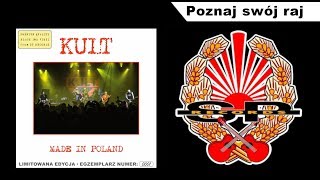 KULT  Poznaj swój raj OFFICIAL AUDIO [upl. by Nannarb]