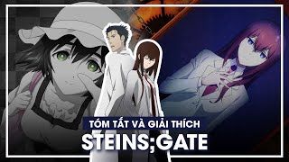 Tất tần tật về STEINSGATE và giải thích [upl. by Enimajneb]