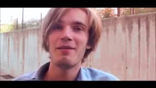 NEW PewDiePie intro Over One millions time1quot000quot000 [upl. by Novick]